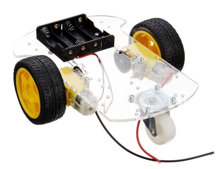 Chassis robot