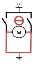 Pont H court-circuit